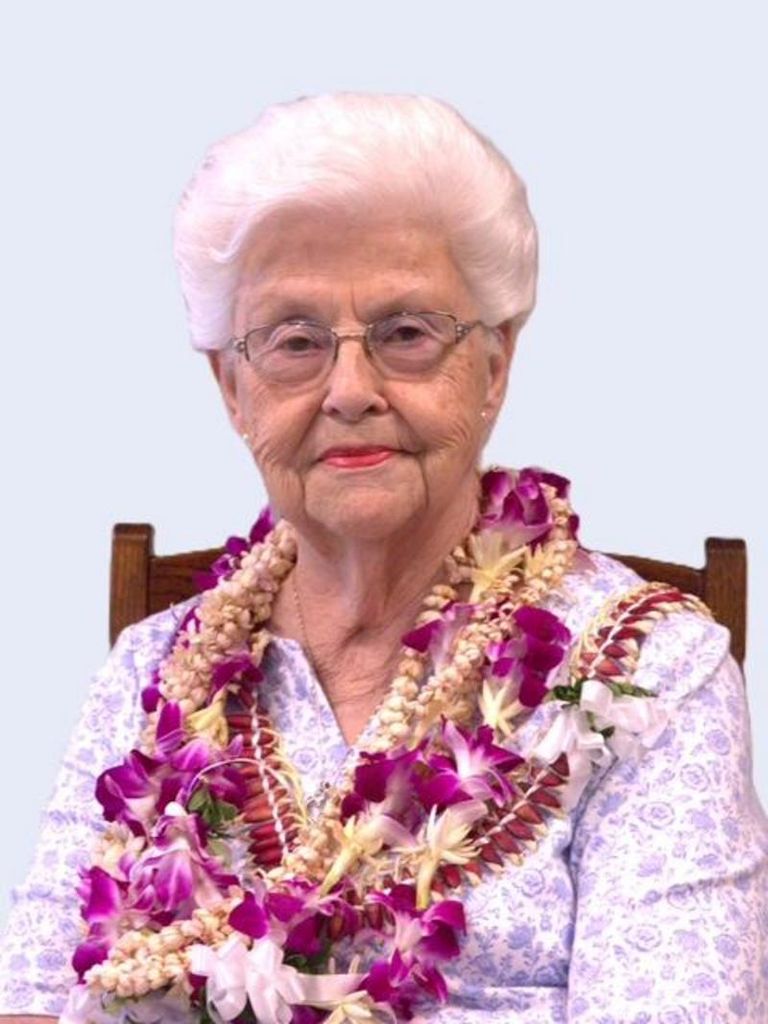 Norma (Van Orden) Trent