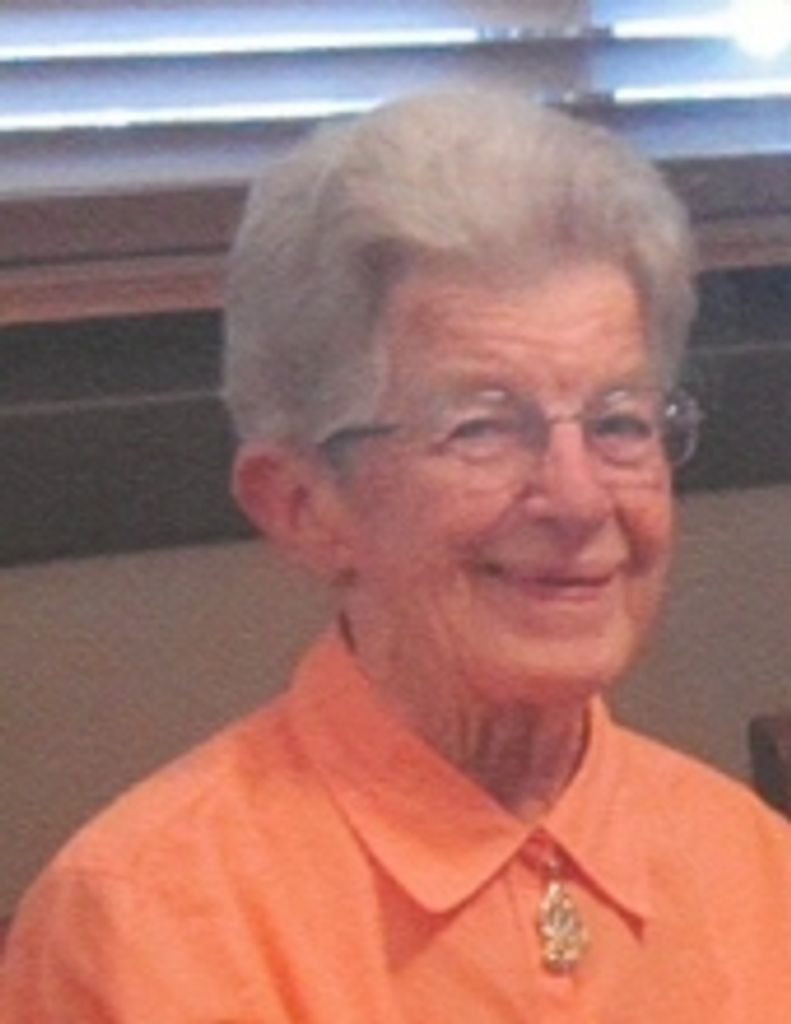 Marjorie Ann "Margie" Zies