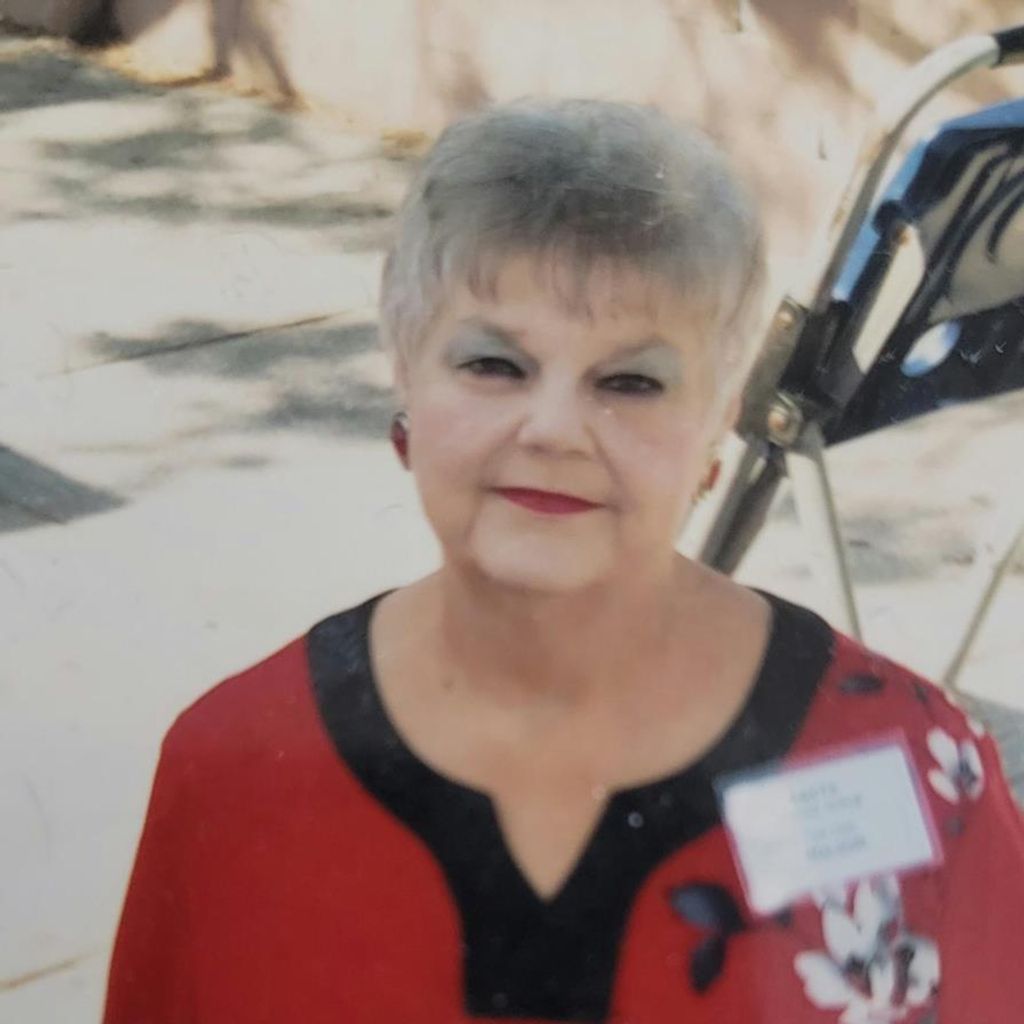 Mae Ruby Scott