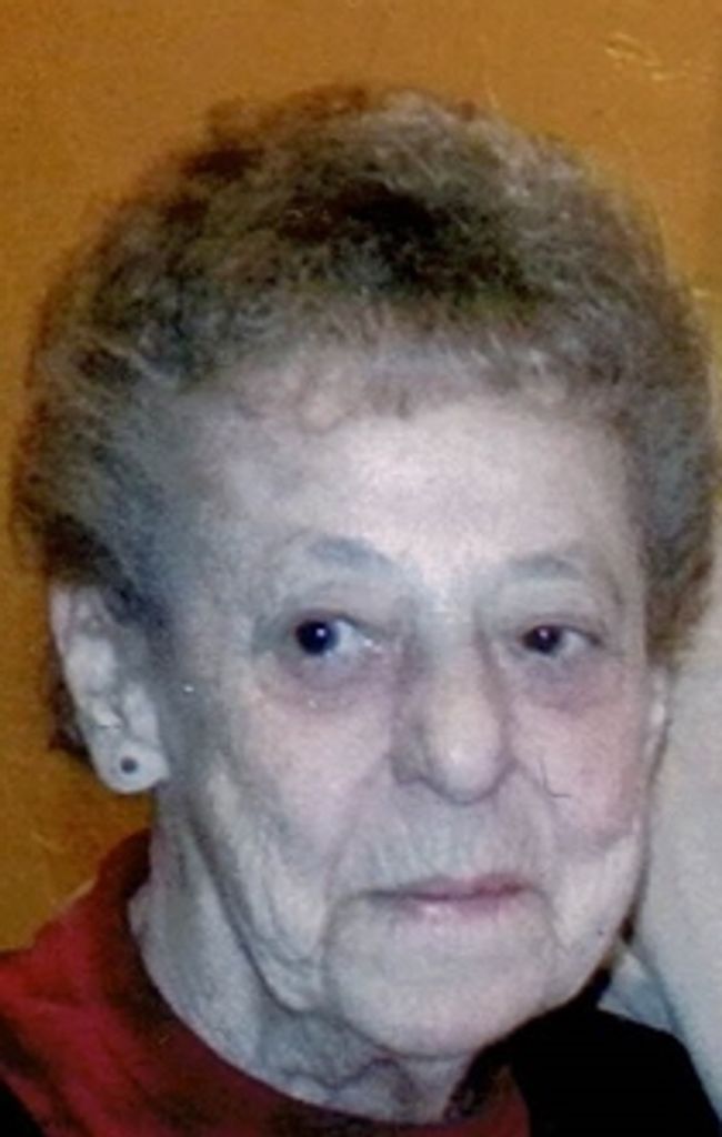 Mary Catherine (Hampton)  Duncan