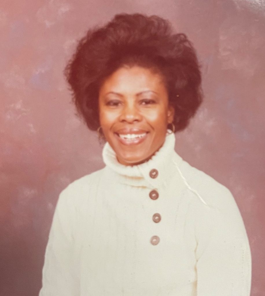 Thelma Marie Hicks Johnson