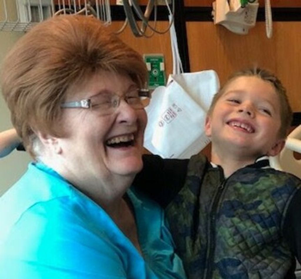 Patricia "Pat" Anne Cozad-Henry Profile Photo
