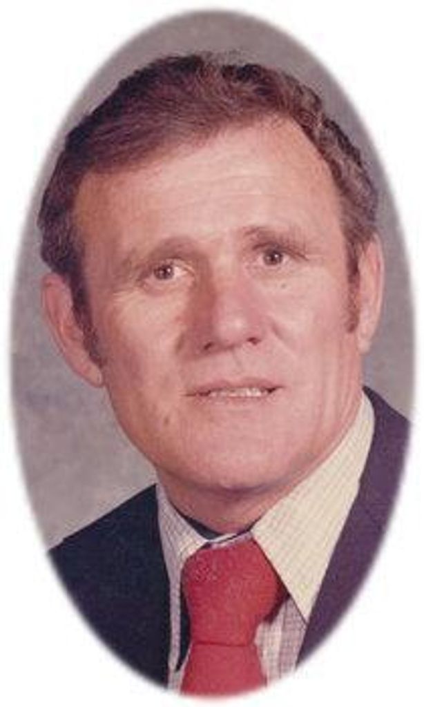 Charles "Bill" Seabourne