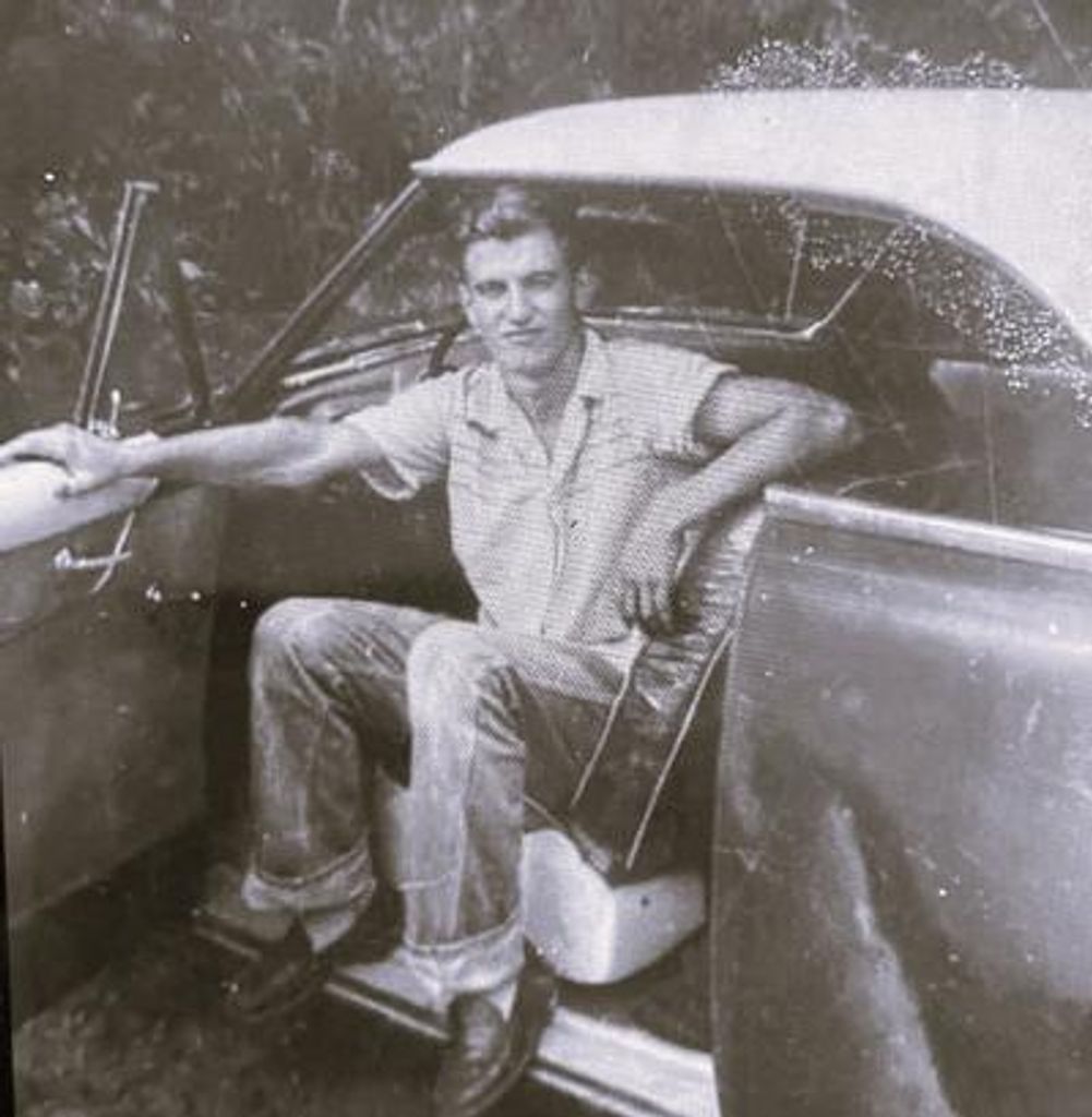 Harrell Edward "Harry" Mcraney Profile Photo