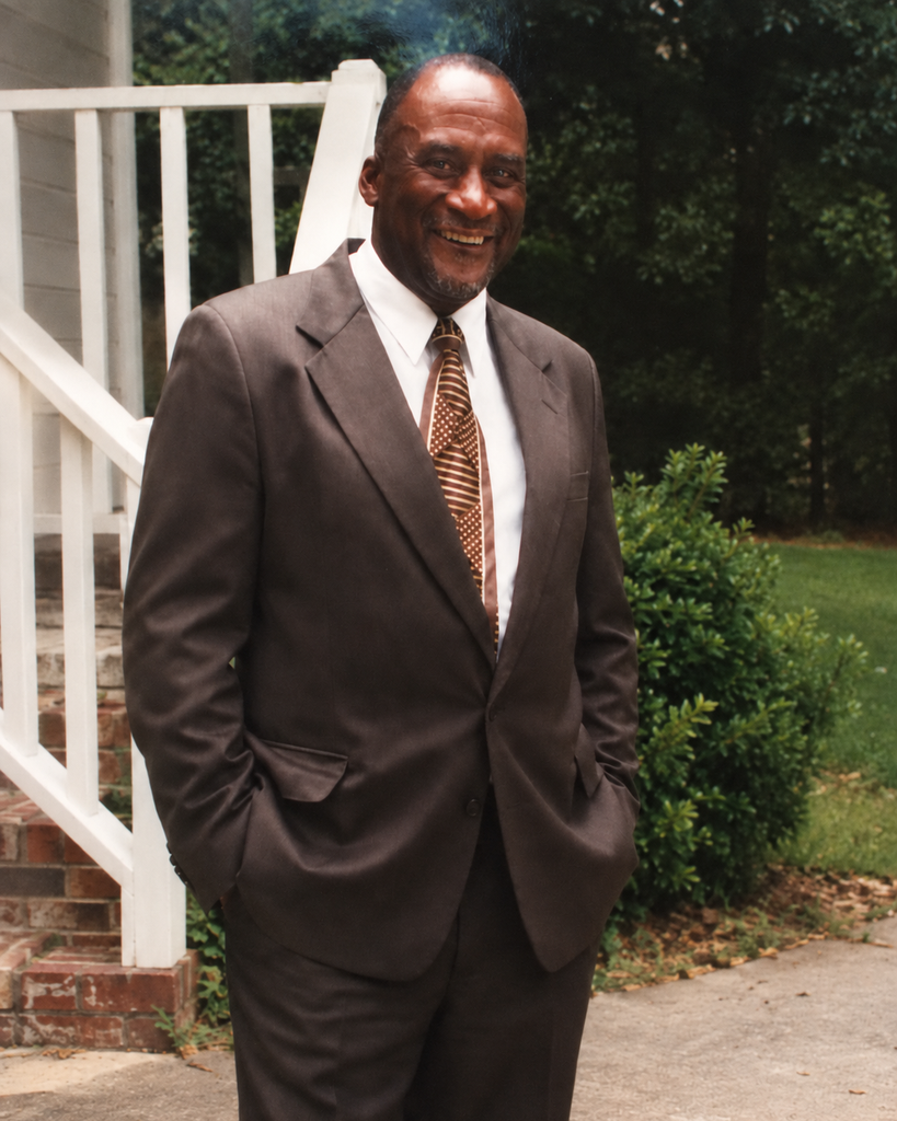 Mr. Albert Barksdale