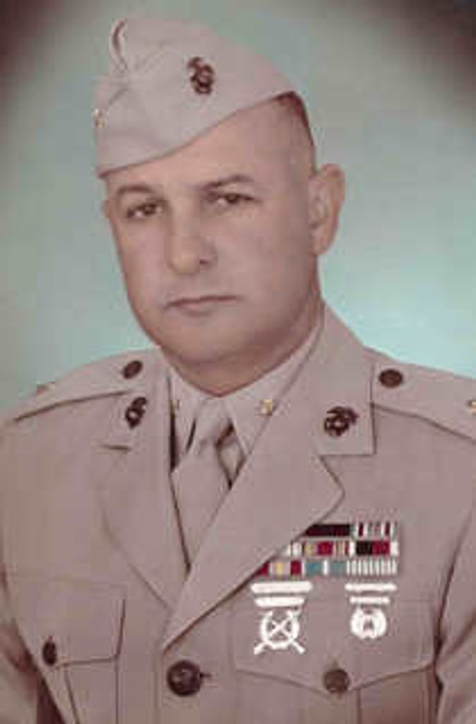 LTC (Ret.) Harry William "Billy" Hite, USMC
