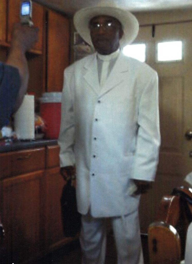 Elder Edward Bratten Sr.