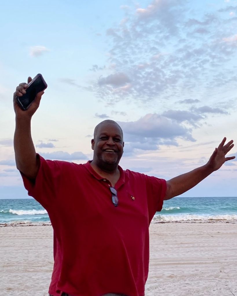 Rickie "Big Rick" Rhodes