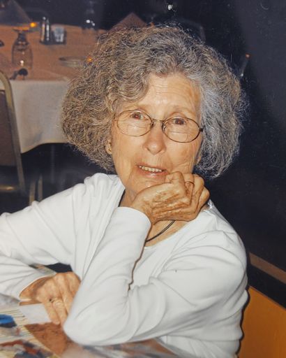 Helen Paul Branum's obituary image