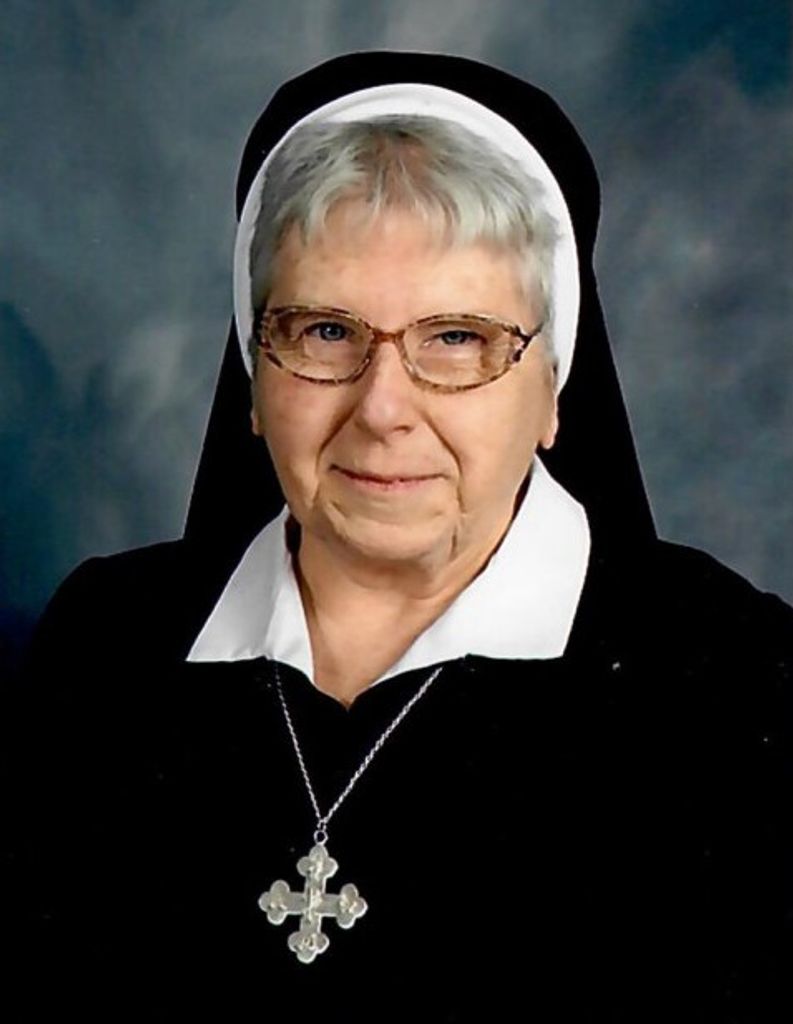 Sr. M. Paulette Pieta, C.R.
