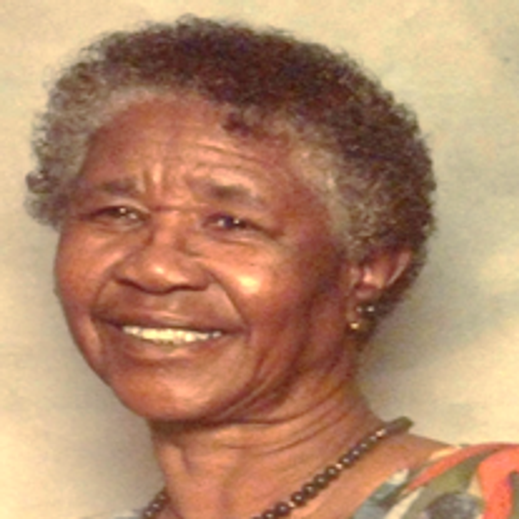 Mary Frances Covington Michael