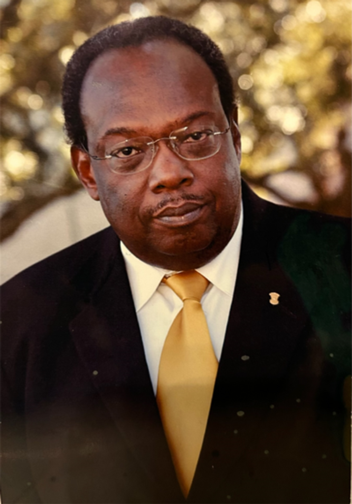 Dr. George Eddie Reado