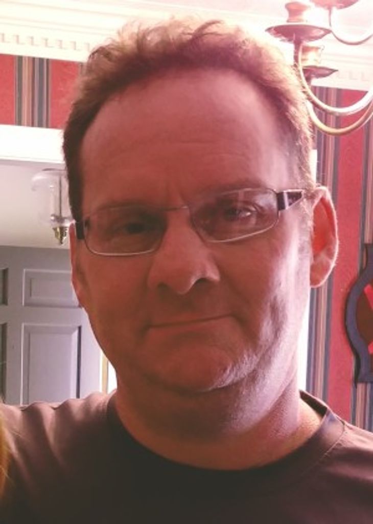 Michael Gregg Bagley