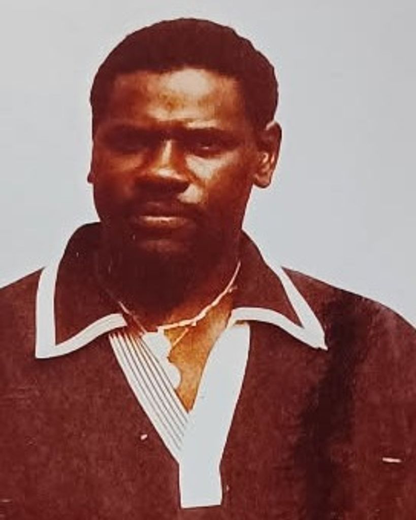 Solomon Richmond Holmes