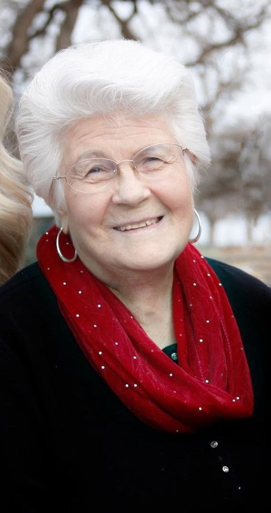 Gwen  Reed