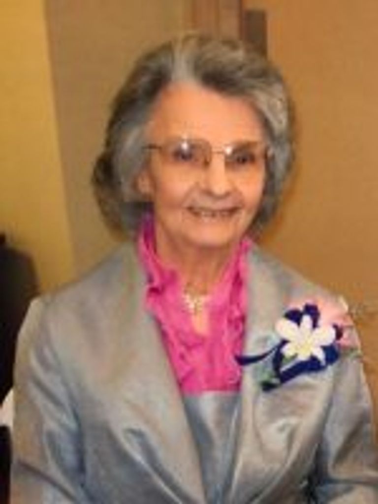 Edna Evelyn Hostetler