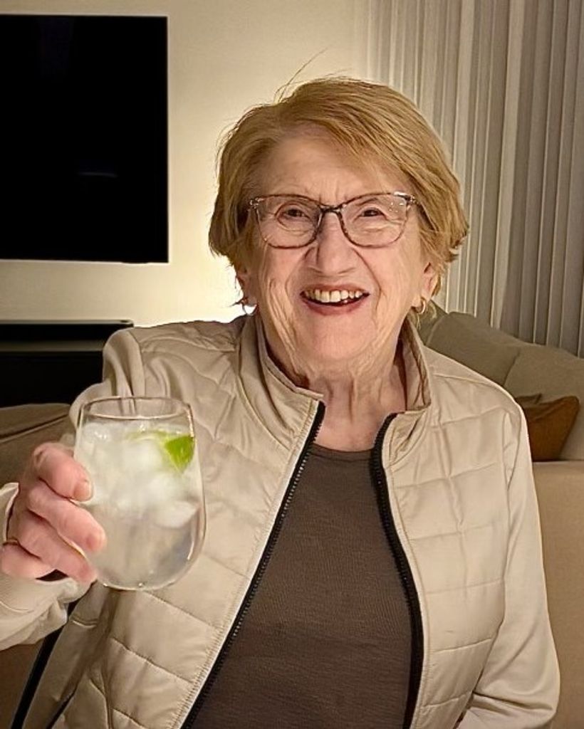 Alice Dreffs (nee Kabaluk)