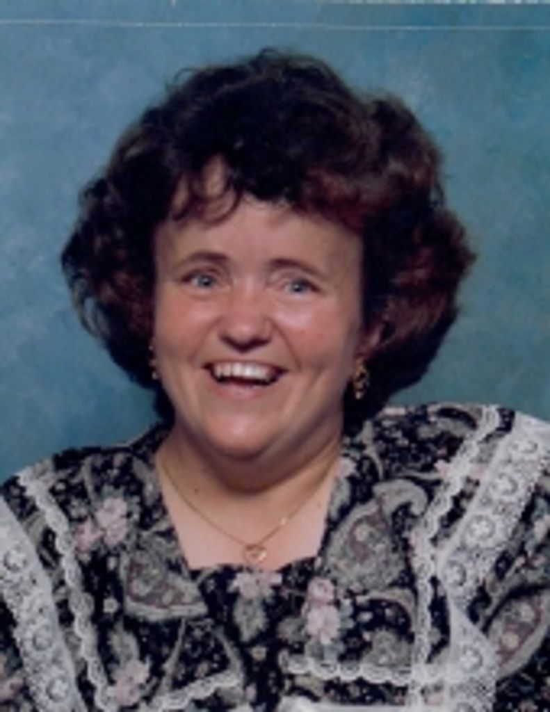 Sandra Gail Patterson