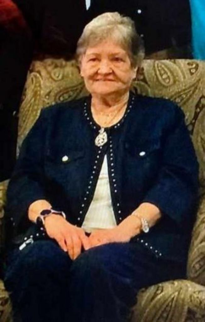 Sybil Christine Mcglaun Fussell