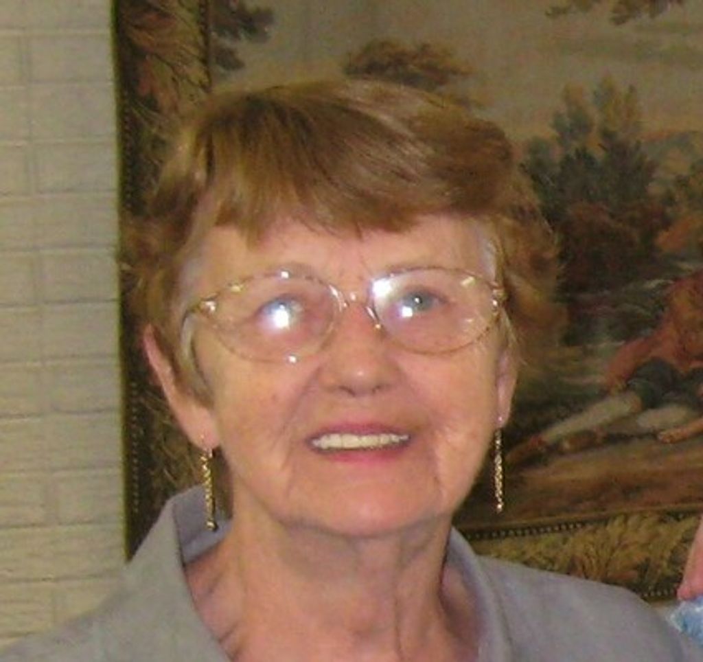 Mavis "Mazie" Merfeld
