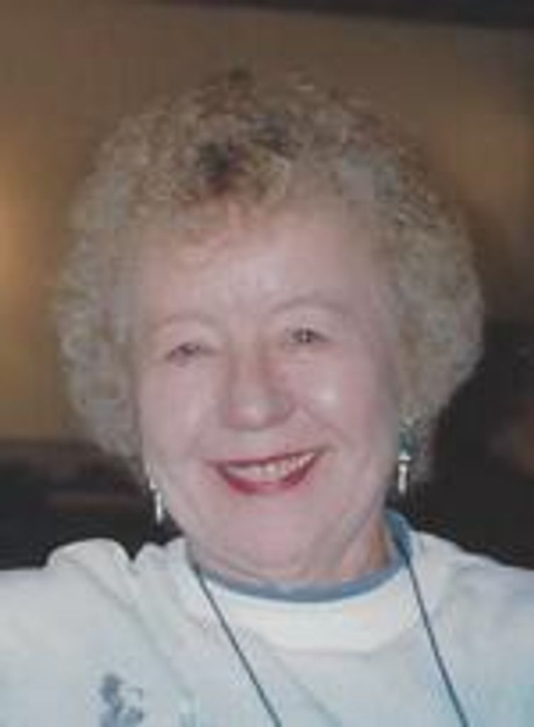 Shirley (Olson) Jacob