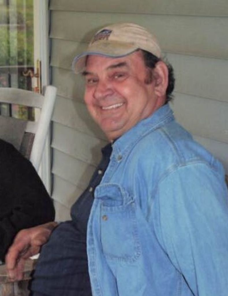 Charles Gill Sr.