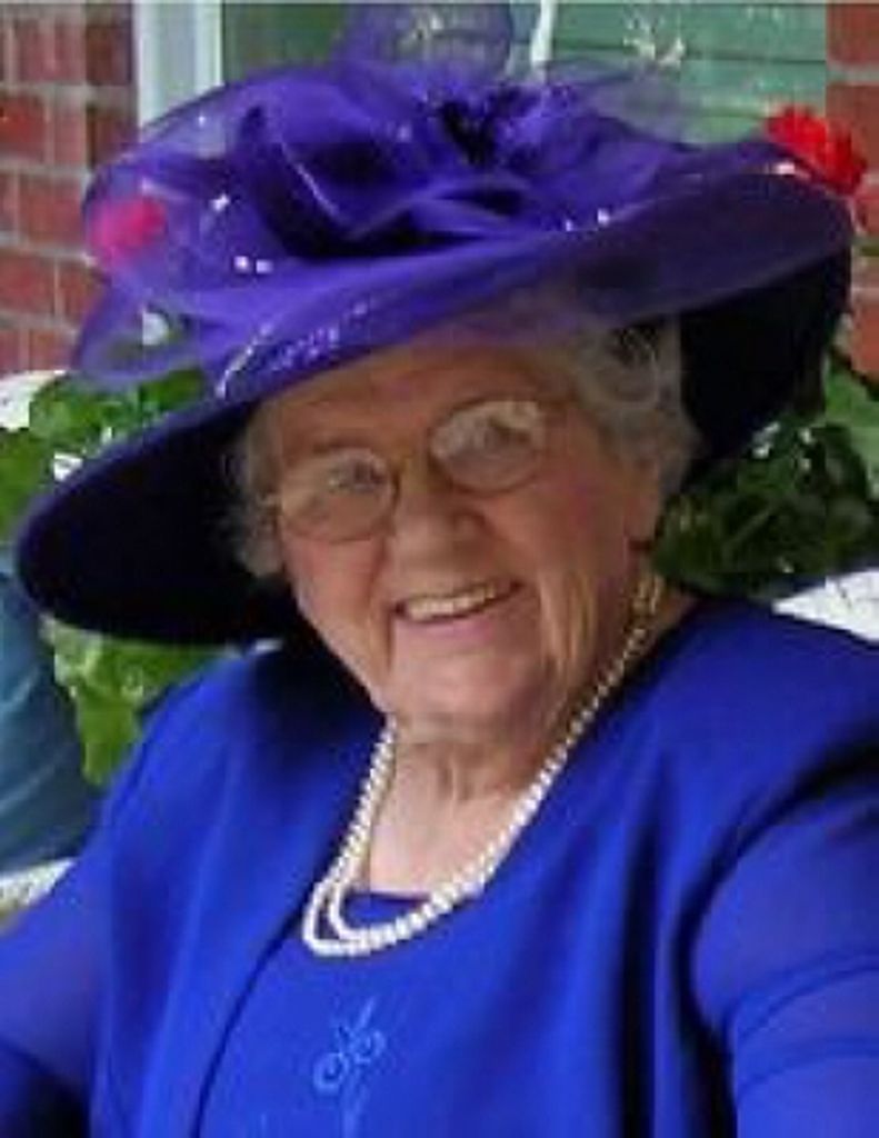 Eunice Katherine Ernst