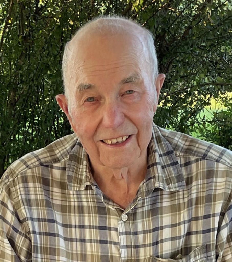 Harold W. Berkheiser