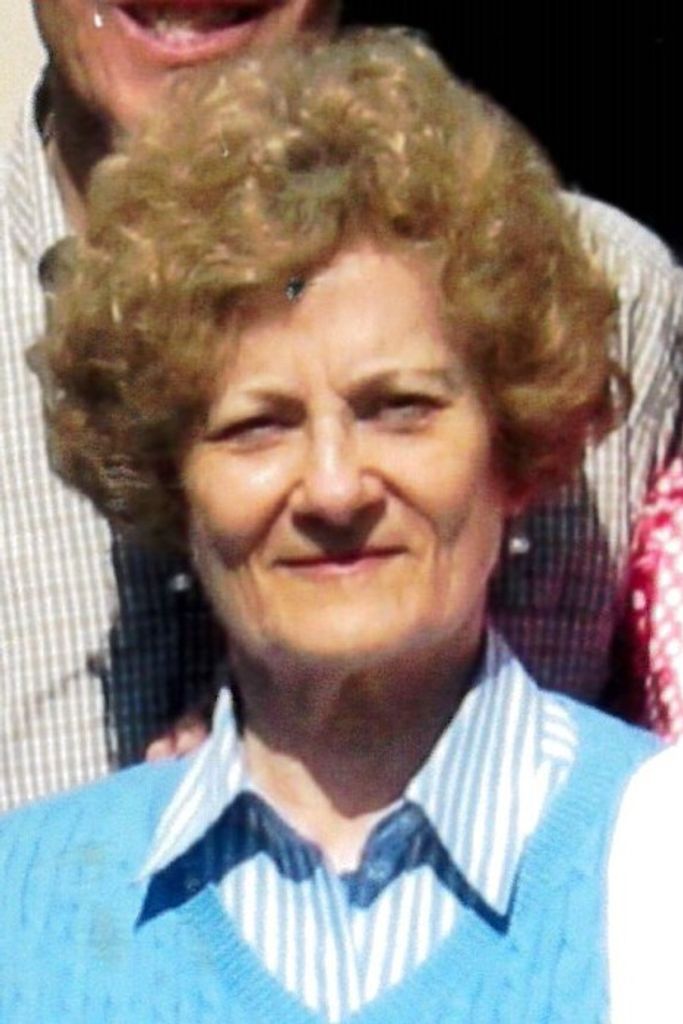 Mary Joan (Robenalt)  Sendelbach