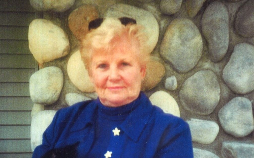 Arda  Mae (Schaefer)  Petersen