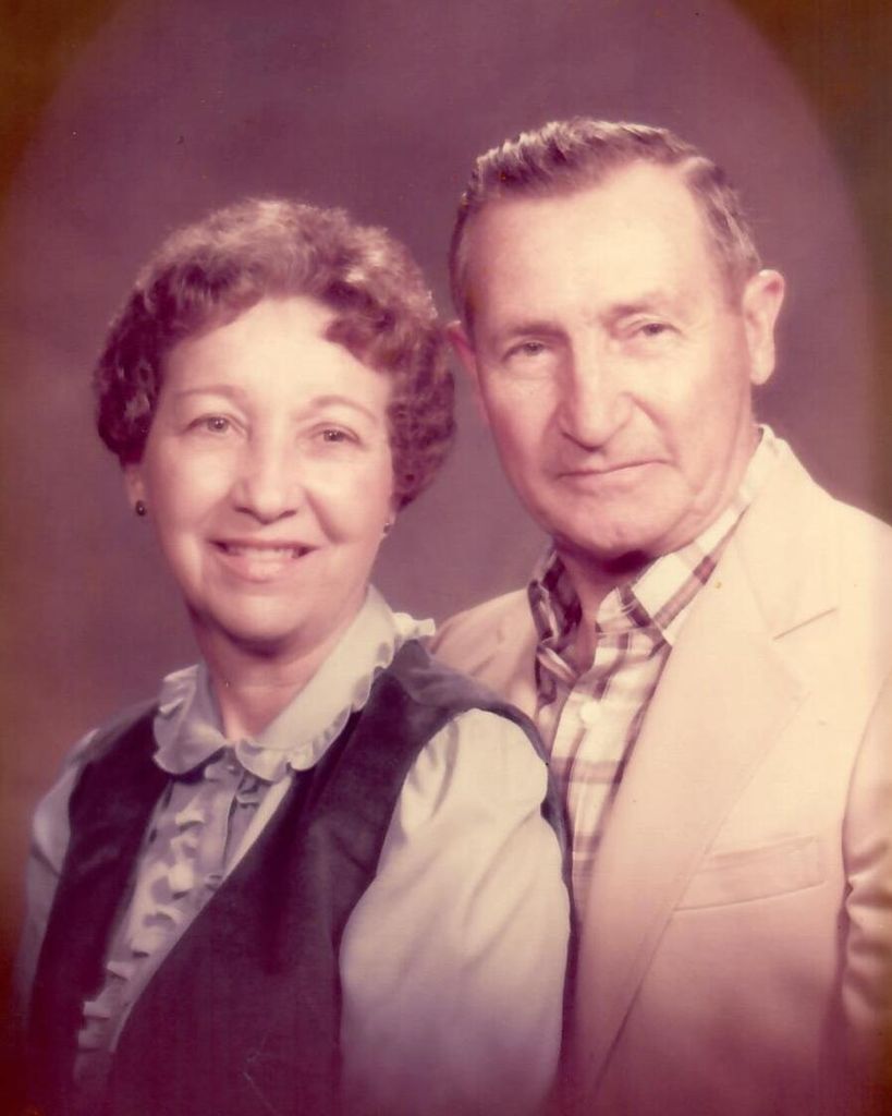 Betty Jean O'Dell