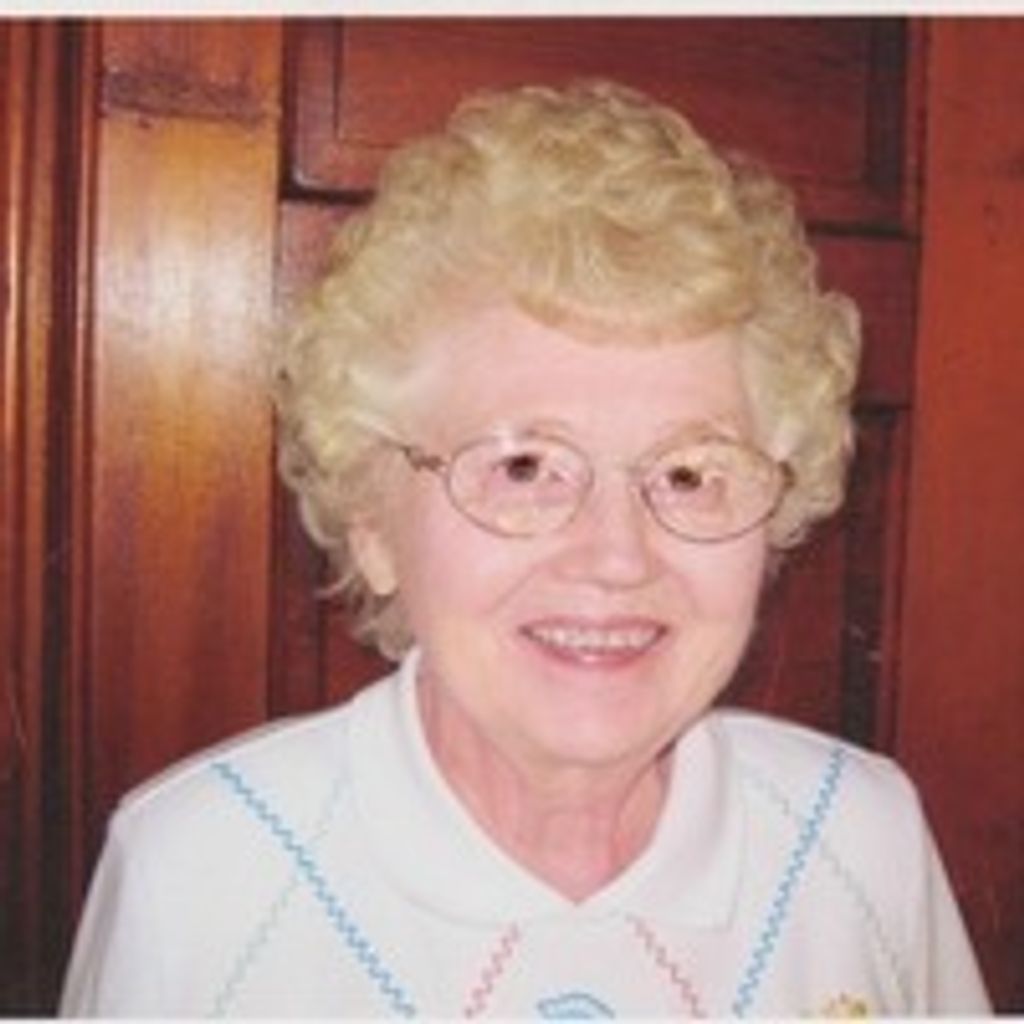 Mary Jeannette Adams