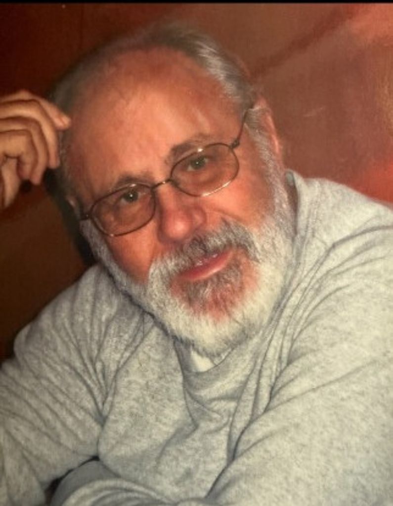 Gary Paul "Hawkman" Whitaker