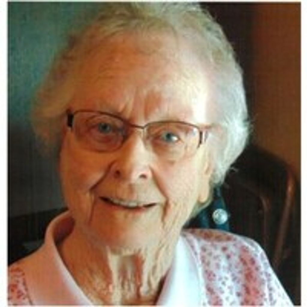 Clara Maxine Grams