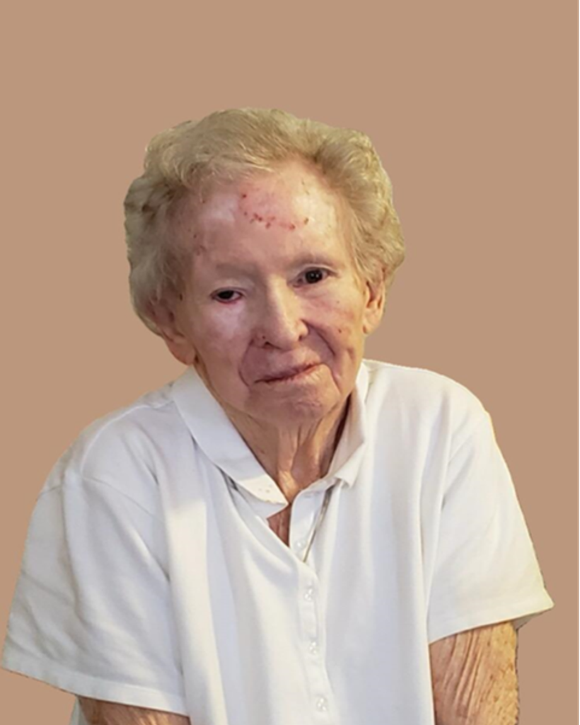 Lorna Louise Nelson Lee