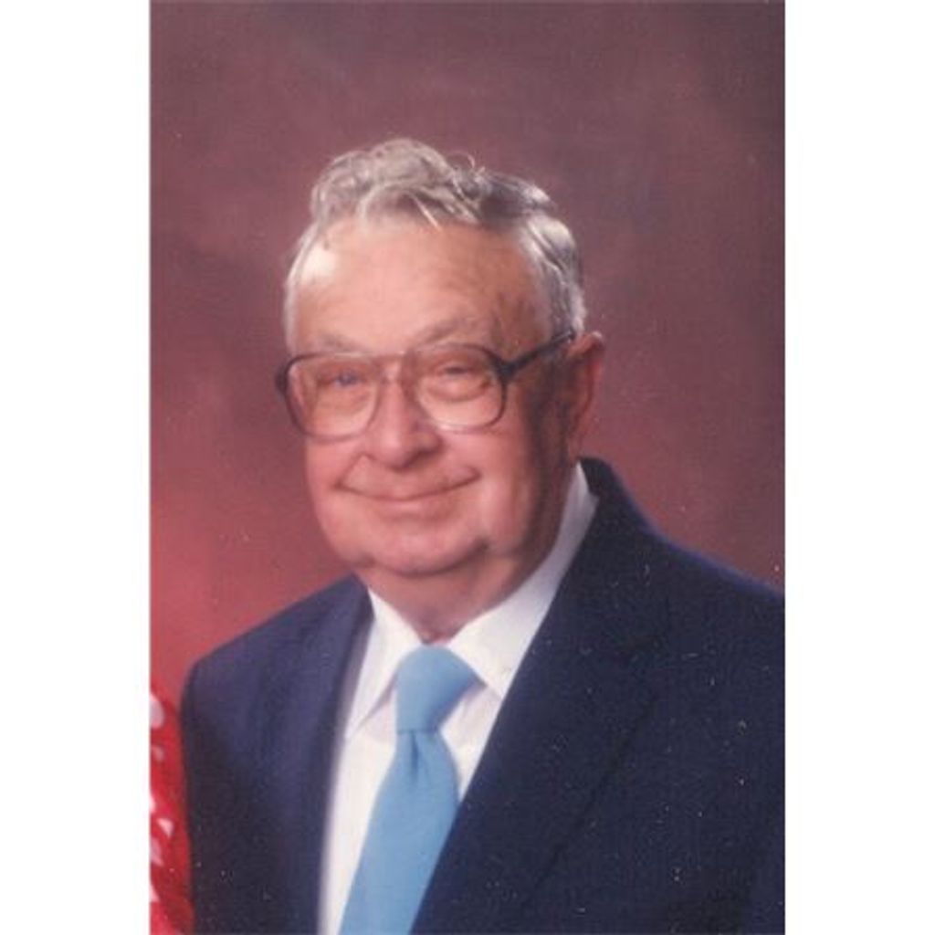 Edward W. Marburger
