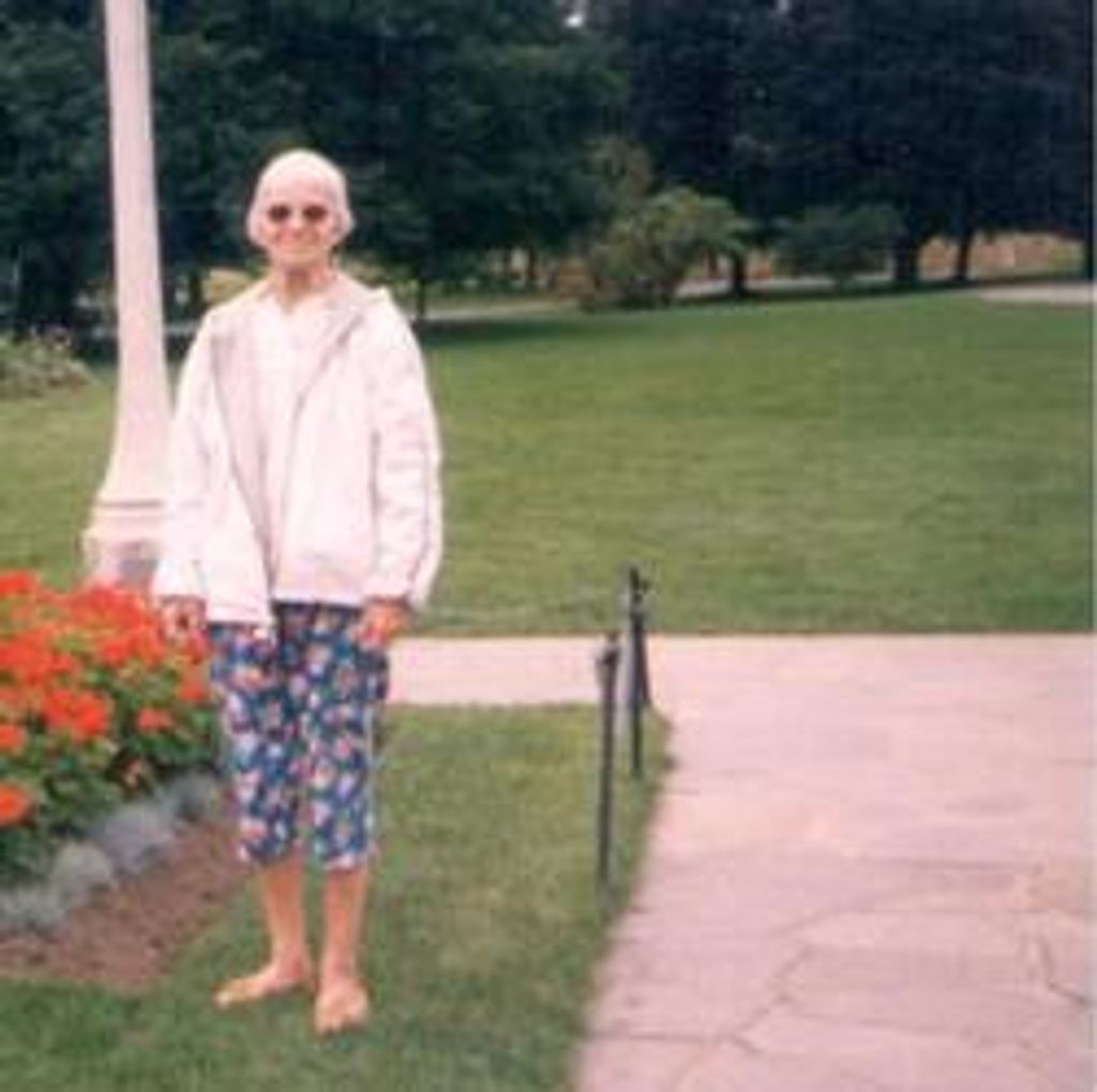 Norma Evelyn Gamble Baldwin