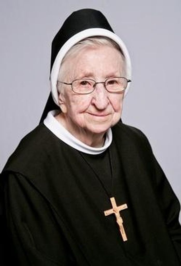 Sister Mary Adalbert
