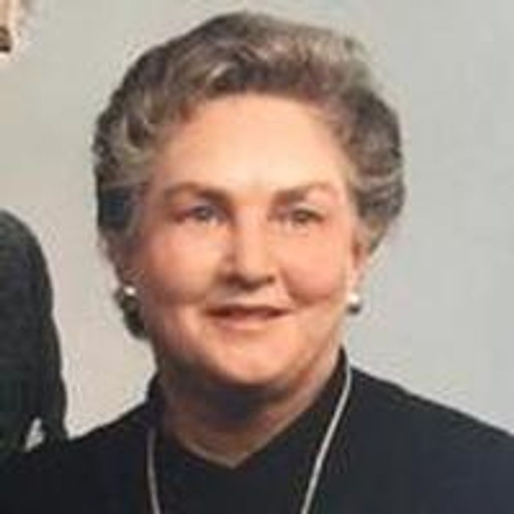 Elizabeth "Betty" Gloria Dutton