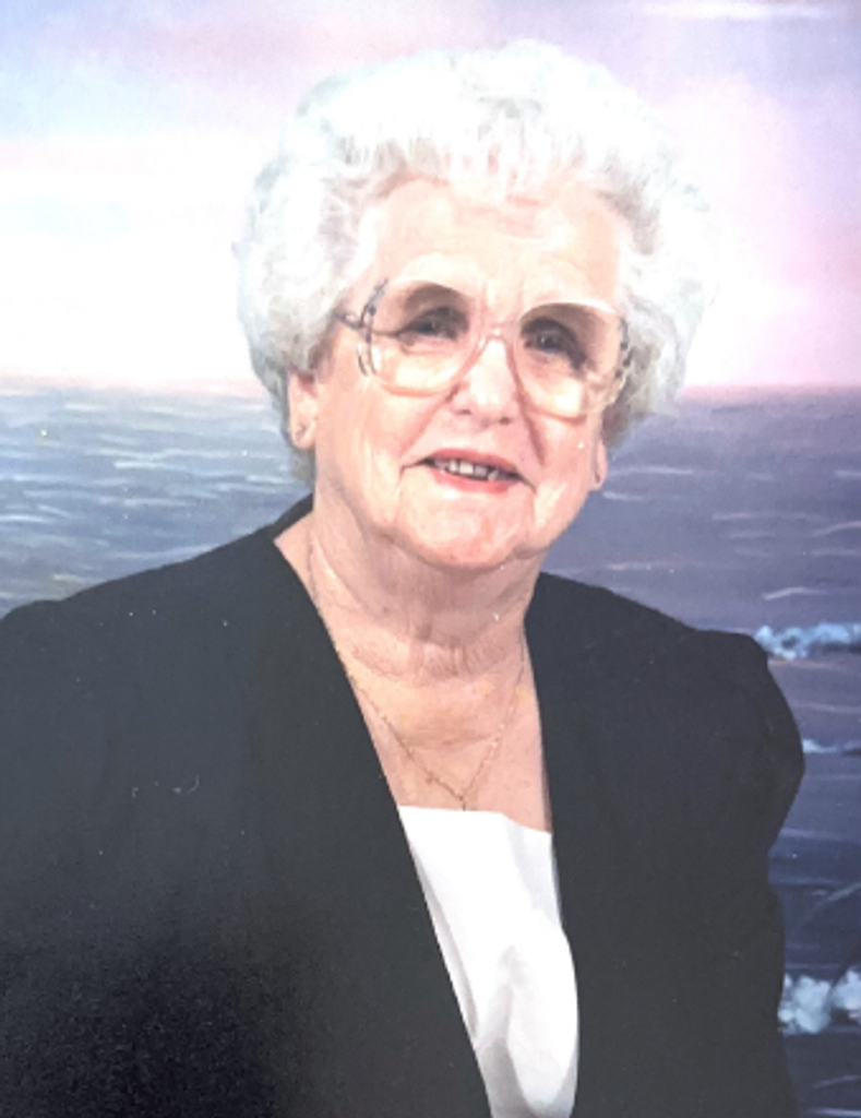 Betty Smith Page Profile Photo