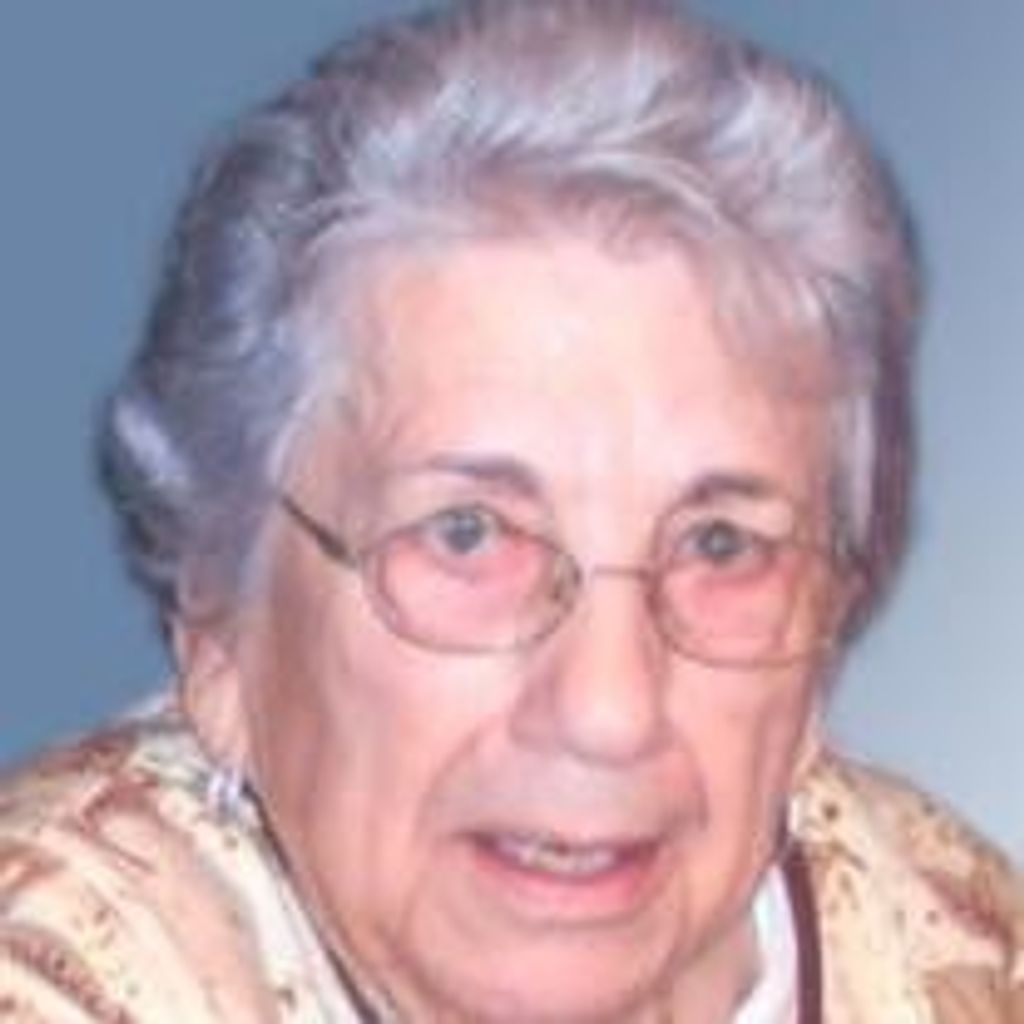 Irene M. Belcher