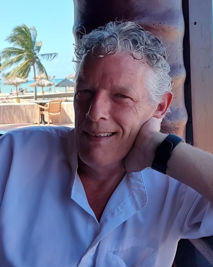 Mark B. Jones Profile Photo