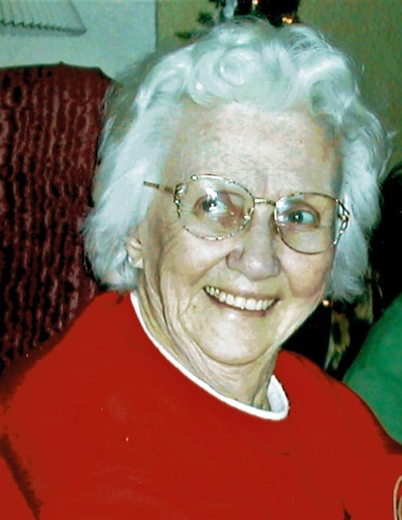 Evelyn Brown