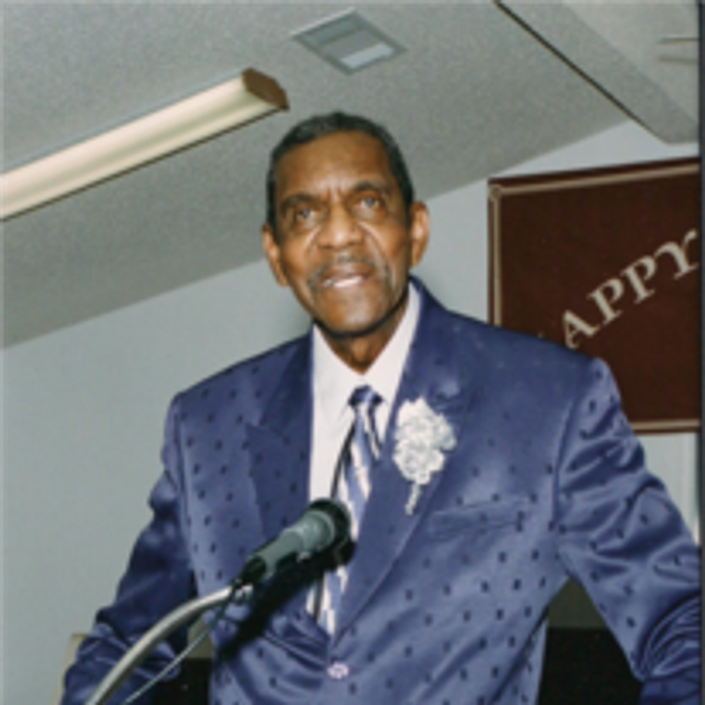 Rev. Melvin Dews