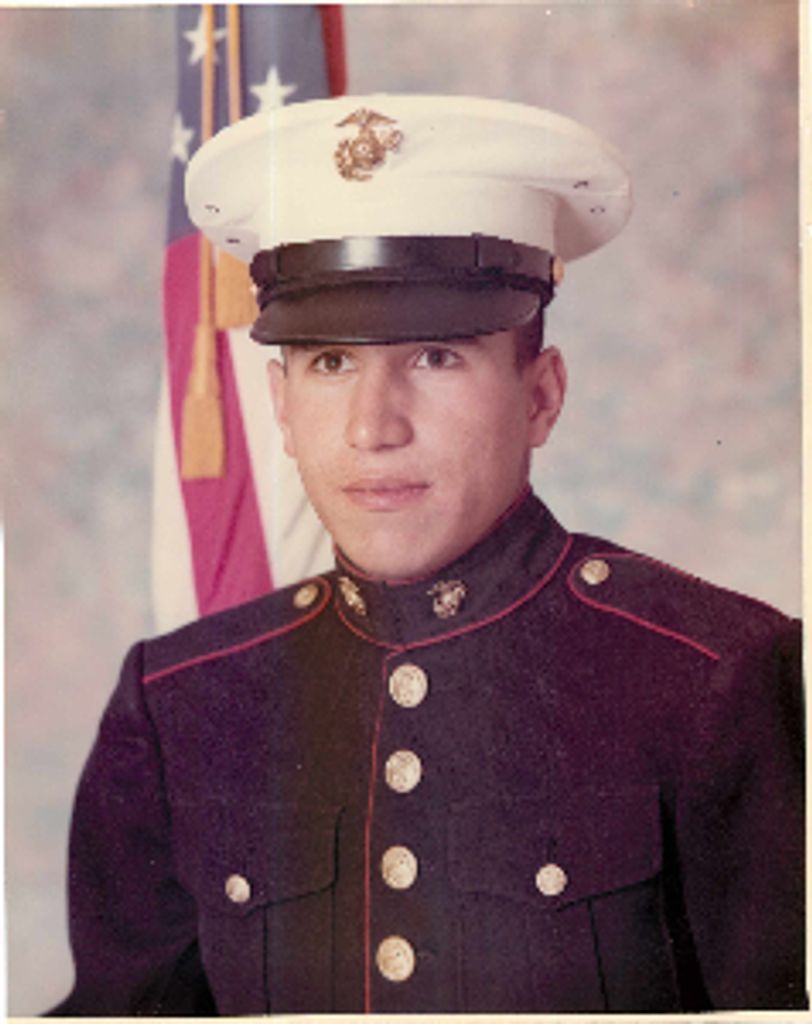 Pfc Jamesj. Jacques, Usmc