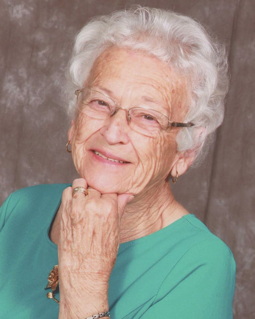 Brenda "Jane" Sharpe Adams
