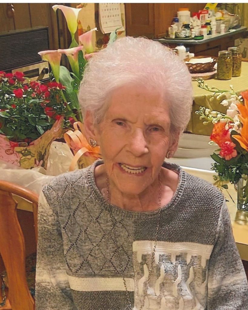 Beverly Ann Moore