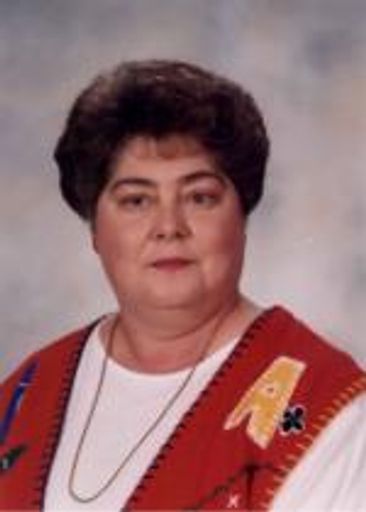 Photo of Betty Joyce Barnes Davidson