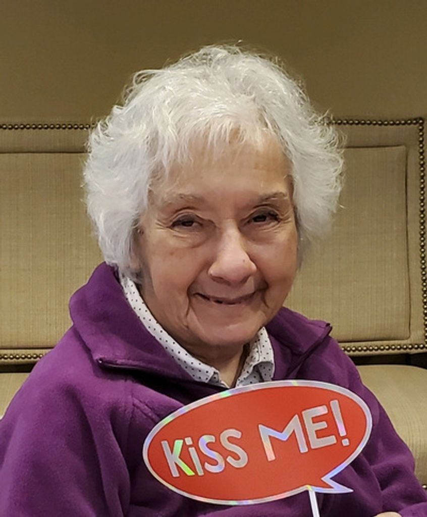 Florentina "Tina" L. Vayda