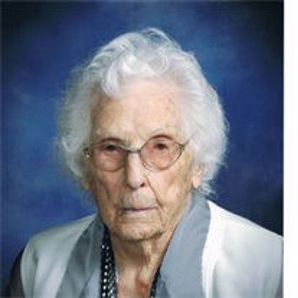 Mrs. Blanche M. McCoy